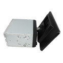 Navegador Multimedia Navisson DOBLE DIN Con pantalla giratoria