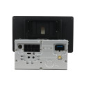 Navegador Multimedia Navisson DOBLE DIN Con pantalla giratoria