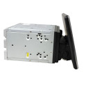 Navegador Multimedia Navisson DOBLE DIN Con pantalla giratoria