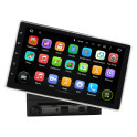 Navegador Multimedia Navisson DOBLE DIN Con pantalla giratoria