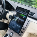 Navegador Multimedia Navisson DOBLE DIN Con pantalla giratoria
