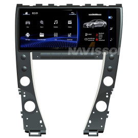 Sistema Multimedia Navisson Especifico para Lexus ES (2010-2012)
