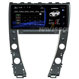Sistema Multimedia Navisson Especifico para Lexus ES (2010-2012) 2
