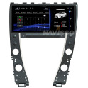 Sistema Multimedia Navisson Especifico para Lexus ES (2010-2012)