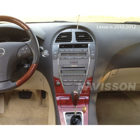 Sistema Multimedia Navisson Especifico para Lexus ES (2010-2012)