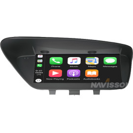 Sistema Multimedia Navisson Especifico para Lexus ES (2013-2014) 2