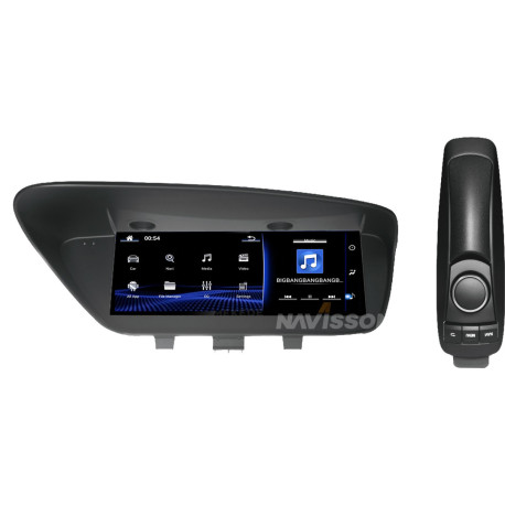 Sistema  Multimedia Navisson Especifico para Lexus ES (2013-2017)