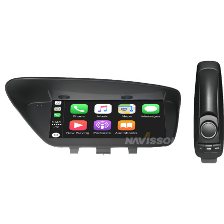 Sistema  Multimedia Navisson Especifico para Lexus ES (2013-2017)