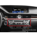 Sistema  Multimedia Navisson Especifico para Lexus ES (2013-2017)