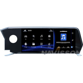 Sistema Multimedia Navisson Especifico para Lexus ES (+2019) 2