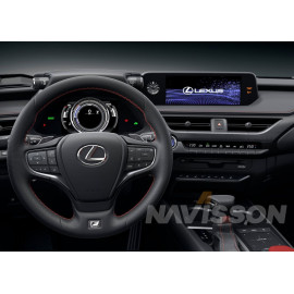 Sistema Multimedia Navisson Especifico para Lexus ES (+2019)