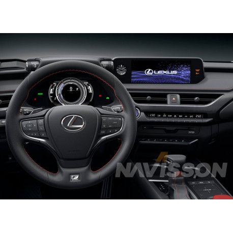 Sistema Multimedia Navisson Especifico para Lexus ES (+2019)