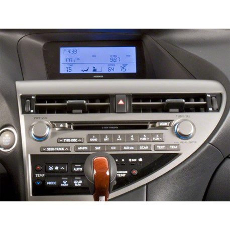 Sistema Multimedia Navisson Especifico para Lexus RX (2009-2014)