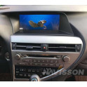 Sistema Multimedia Navisson Especifico para Lexus RX (2009-2014)