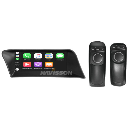 Sistema Multimedia Navisson Especifico para Lexus RX (2009-2014)