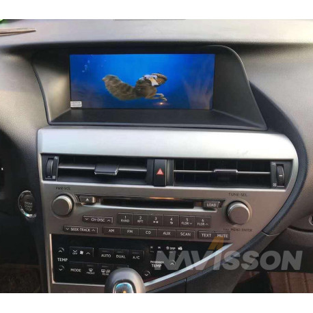 Sistema Multimedia Navisson Especifico para Lexus RX (2009-2014)