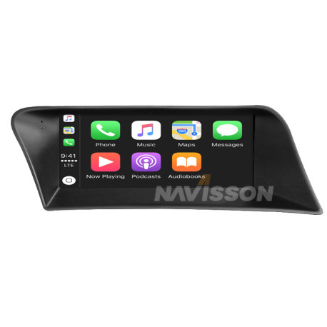 Sistema Multimedia Navisson Especifico para Lexus RX (2009-2014)