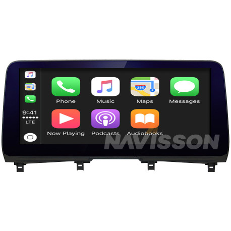 Sistema  Multimedia Navisson Especifico para Lexus RX (+2019) con LCD