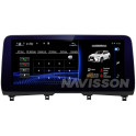 Sistema  Multimedia Navisson Especifico para Lexus RX (+2019) con LCD