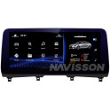 Sistema  Multimedia Navisson Especifico para Lexus RX (+2019) con LCD