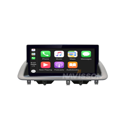 Sistema Multimedia Navisson Especifico para Lexus CT (2013-2017)