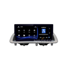 Sistema Multimedia Navisson Especifico para Lexus CT (2013-2017) 2