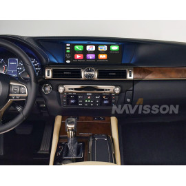 Sistema Multimedia Navisson Especifico para Lexus GS (2013-2019)