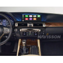 Sistema Multimedia Navisson Especifico para Lexus GS (2013-2019)