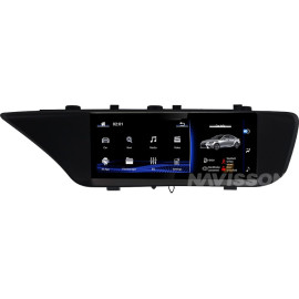 Sistema Multimedia Navisson Especifico para Lexus GS (2013-2019) 2