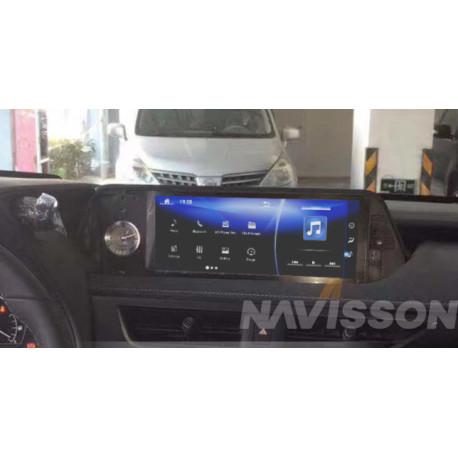 Sistema Multimedia Navisson Especifico para Lexus UX (+2019)