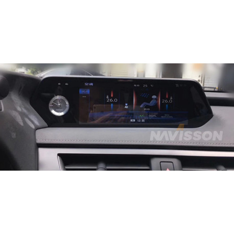 Sistema Multimedia Navisson Especifico para Lexus UX (+2019)