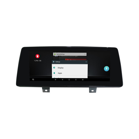 Sistema multimedia Navisson para BMW Serie 5 G30 (+2018)