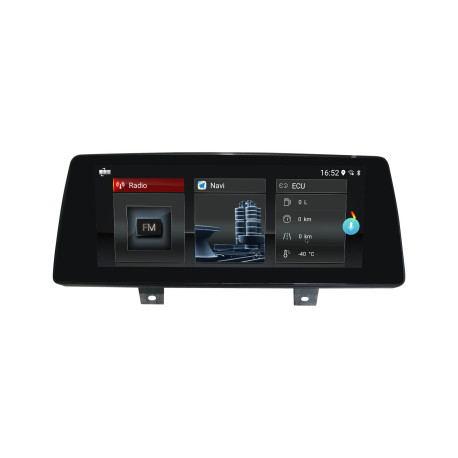 Sistema multimedia Navisson para BMW Serie 5 G30 (+2018)