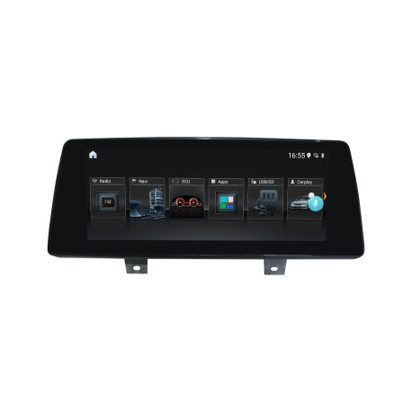 Sistema multimedia Navisson para BMW Serie 5 G30 (+2018)