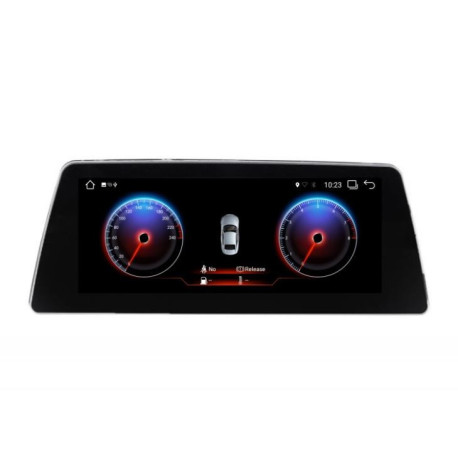 Sistema multimedia Navisson para BMW Serie 5 G30 (+2018)