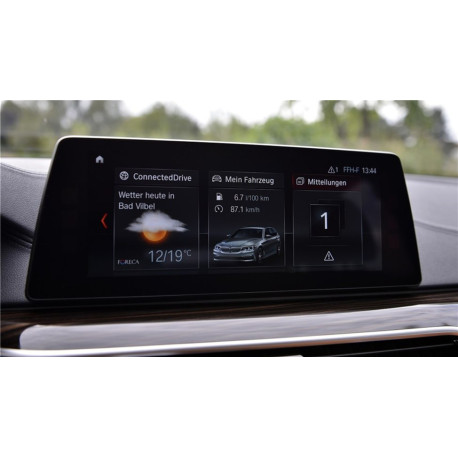 Sistema multimedia Navisson para BMW Serie 5 G30 (+2018)