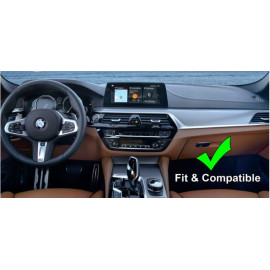 Sistema multimedia Navisson para BMW Serie 5 G30 (+2018) 2