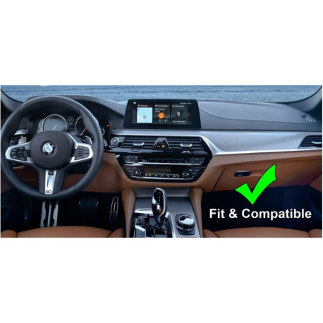 Sistema multimedia Navisson para BMW Serie 5 G30 (+2018)