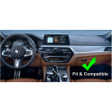 Sistema multimedia Navisson para BMW Serie 5 G30 (+2018)
