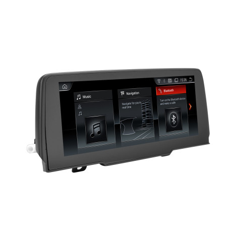 Sistema multimedia Navisson para BMW X3 G01/X4 G02 (+2018)
