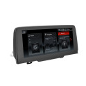 Sistema multimedia Navisson para BMW X3 G01/X4 G02 (+2018)