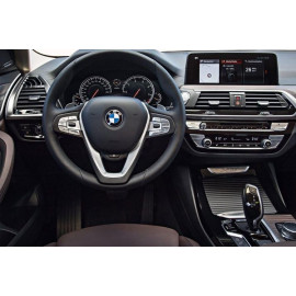 Sistema multimedia Navisson para BMW X3 G01/X4 G02 (+2018)