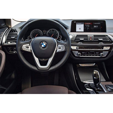 Sistema multimedia Navisson para BMW X3 G01/X4 G02 (+2018)