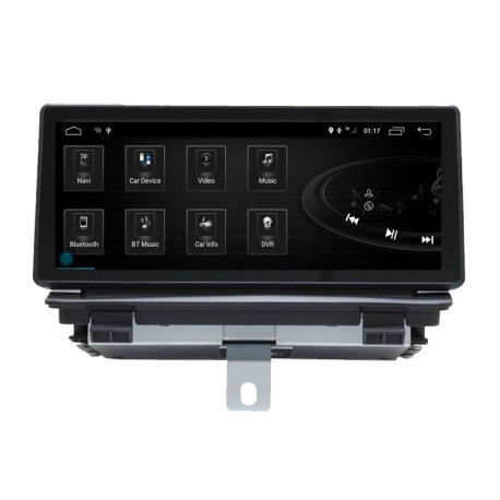 Navegador Multimedia Navisson Audi Q3 (8U 2011-2019)