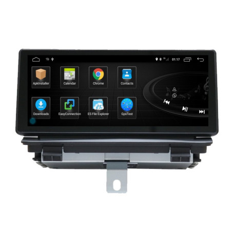 Navegador Multimedia Navisson Audi Q3 (8U 2011-2019)
