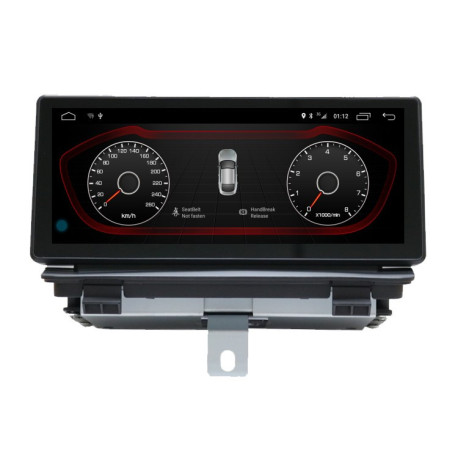 Navegador Multimedia Navisson Audi Q3 (8U 2011-2019)