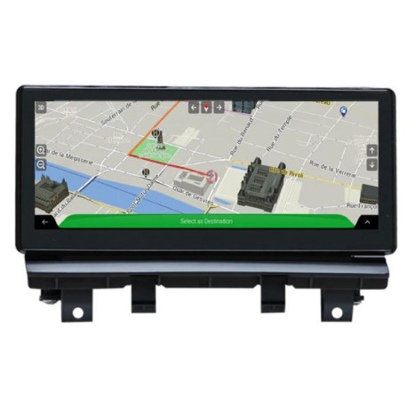 Navegador Multimedia Navisson Audi Q3 (8U 2011-2019)