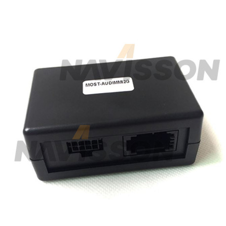 Activador entrada Auxiliar para Audi 2G