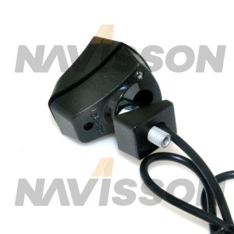 Cámara frontal Navisson especifica para los vehículos AUDI