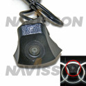 Cámara frontal Navisson especifica para los vehículos AUDI